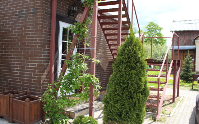 Гостиница Печоры-Парк