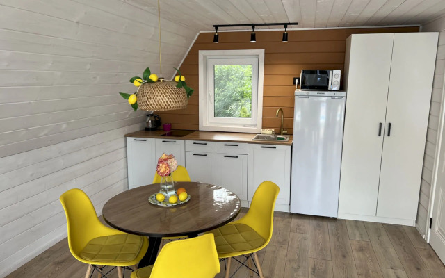 Частный Дом 452 Лимон Мята Бассейн Баня