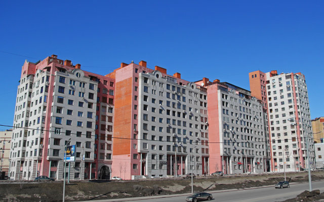 Na Kalinina 60 Apartments
