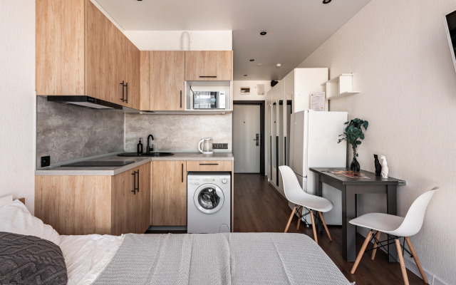 Апартаменты Измайловский Парк