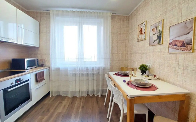 Ryadom S Akvaparkom LetoLeto Flat
