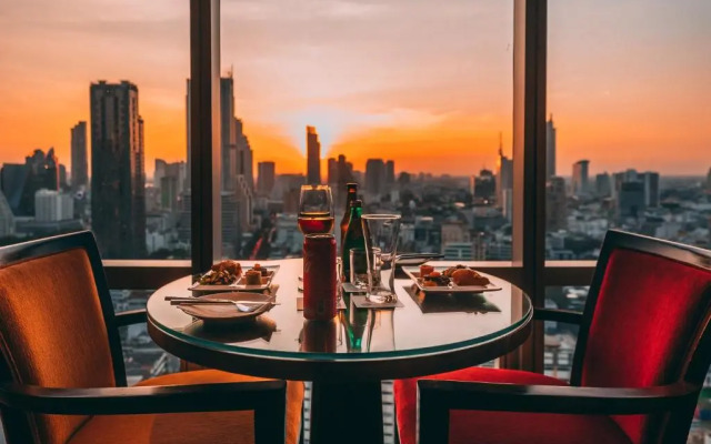 Pullman Bangkok Hotel G