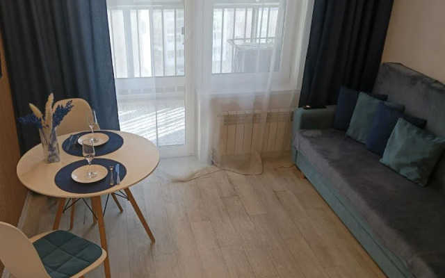 Квартира Студия в ЖК Скандинавия