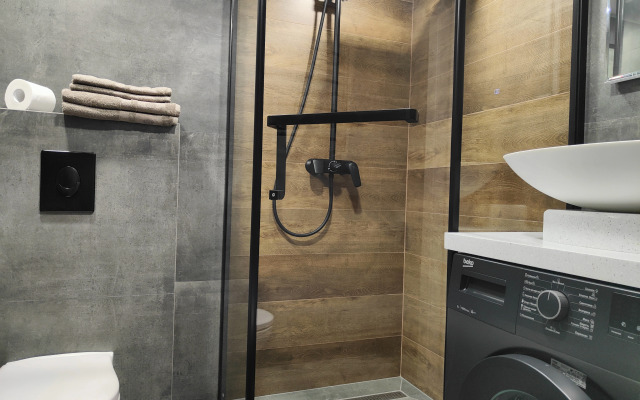 Апартаменты Двухуровневые с террасой