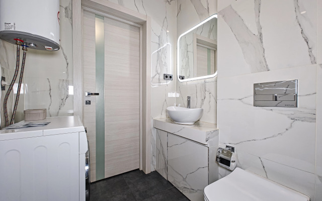 Апартаменты Apart River 1