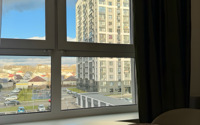 Квартира Новая квартира для 4 гостей