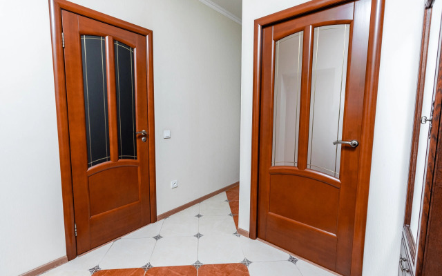 Na Beregu Komsomolskogo Ozera V Tsentre Minska Apartment