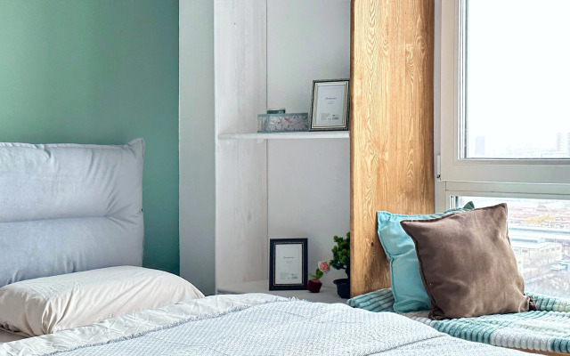 Апартаменты 1 вГости Михайловский Парк