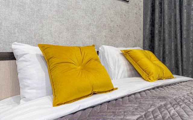 Апартаменты Дизайнерская студия в ЖК Самолёт