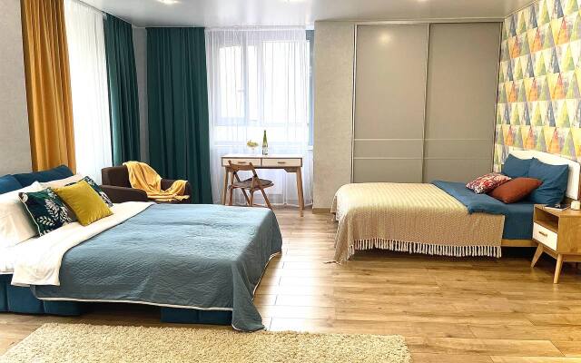Zeleny Popugay Apartments