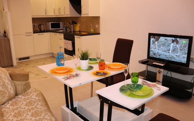 Na Podmoskovnom Bulvare 7 Apartments