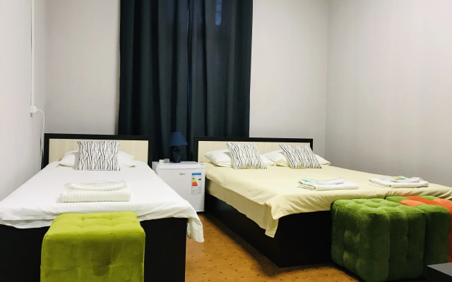 Отель Room Room