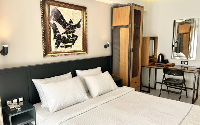 Fitas Oda Beyoglu Hotel