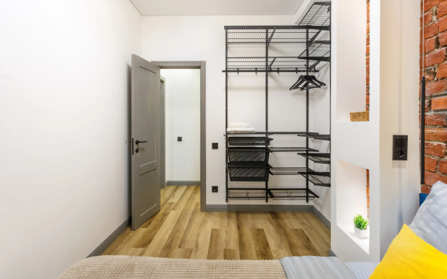 Квартира Евродвушка на 8-й Советской