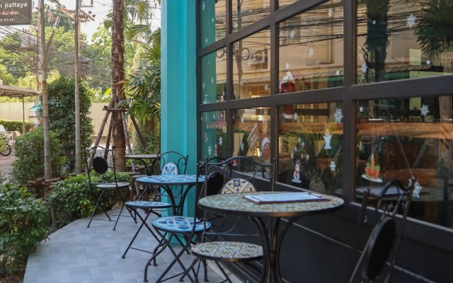 Hotel The Quba Boutique Hotel Pattaya by Compass Hospitality