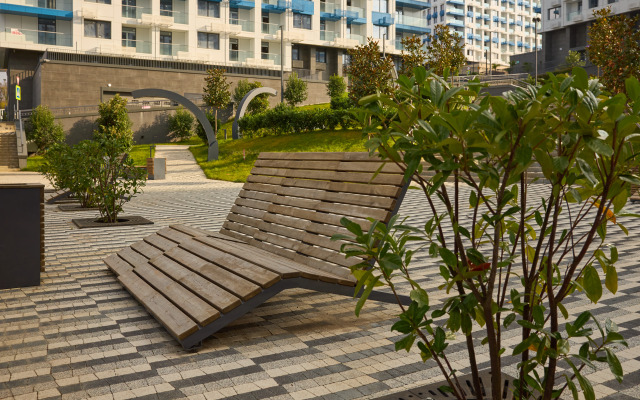 Sea Magic Apart V Zhk Kislorod Flat