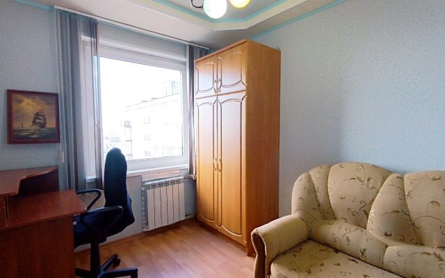 Апартаменты Уютный Север в Центре Мурманска