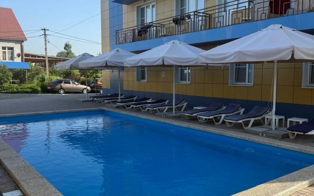 Idilliya Hotel