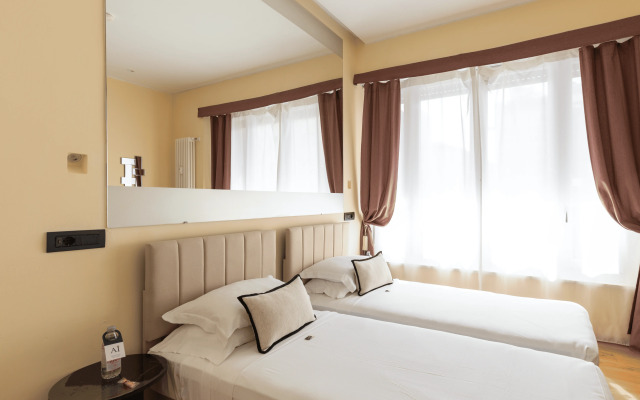 Бутик-отель AH Fashion District