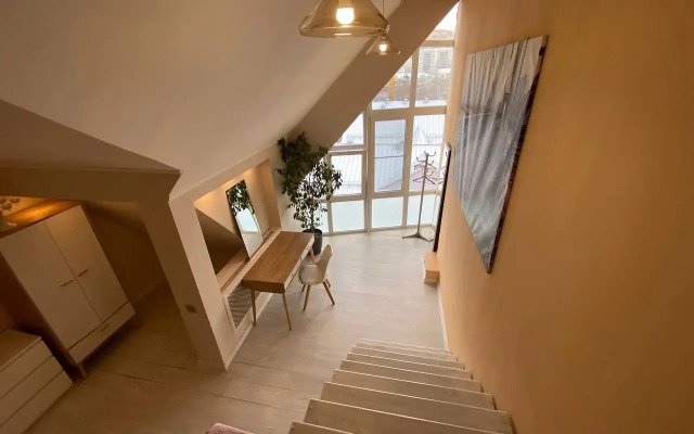 Na Prospekte Mira 267b Flat