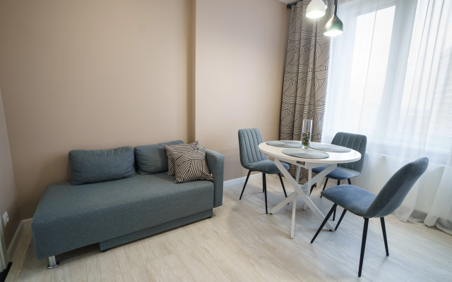 Inndays Apartments Ryazanskaya 19 Flat