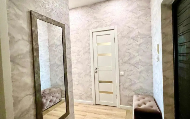 Квартира Уютная с Шикарным Видом