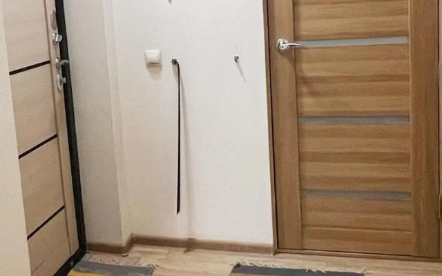 Na Monastyrskoy Ulitse 46 Flat