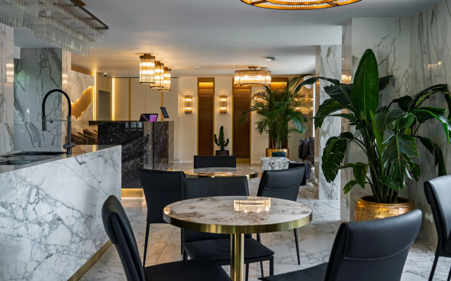 Hotel BOUTIQUE HOTEL EMBARGO