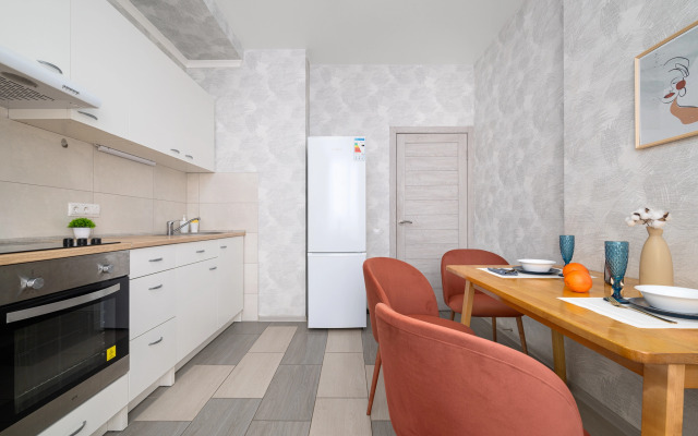 Квартира на Кореновской 57к1