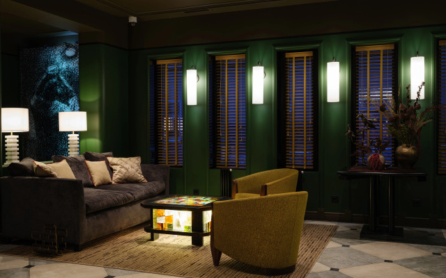 Boutique hotel Alkhimist