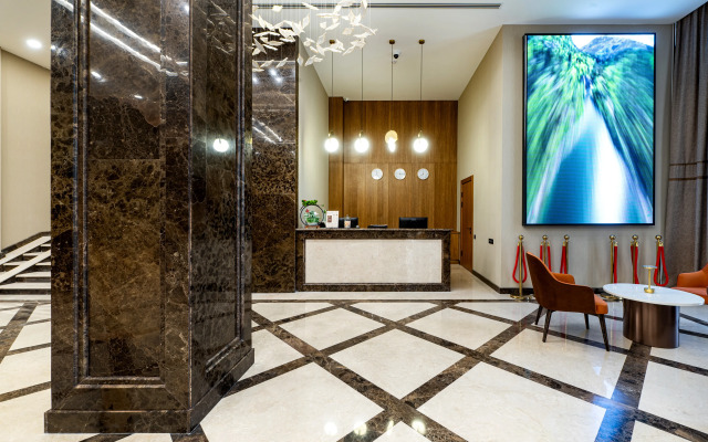 Mardan Hotel