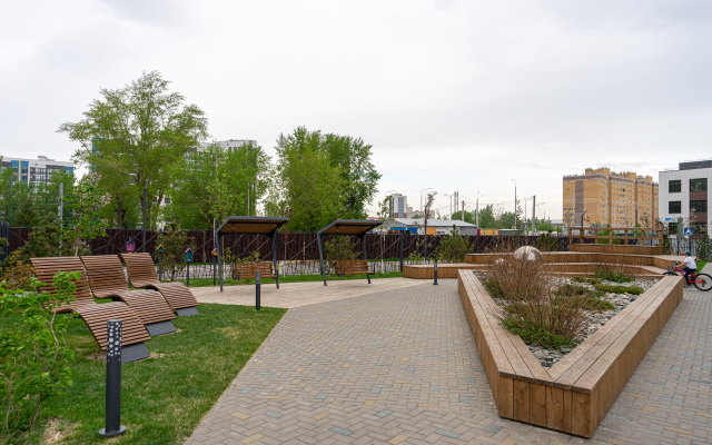 Квартира Современный Артсити