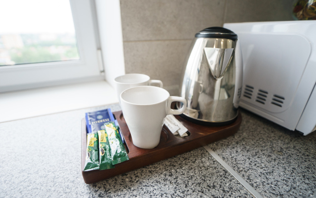 Inndays Na Shukhova 1b Apartments