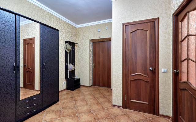 Dvukhkomnatnaya Turisticheskaya 6 Flat