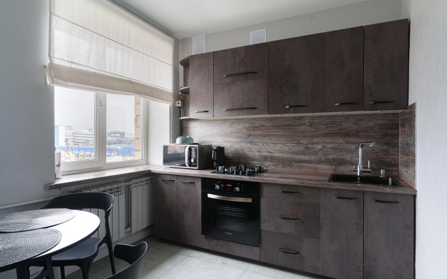 Apartments S Vidom Na Komarovskiy Rynok V Tsentre Goroda
