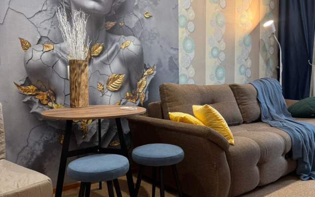 Ryadom s Dalgau Flat