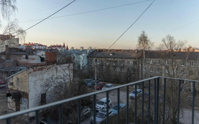 Vyborg Stories Apartments