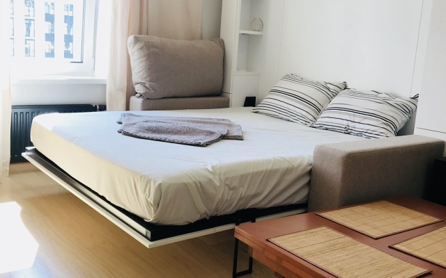 Апартаменты #1 Cosy studio for 2+1 by Lo Apartments