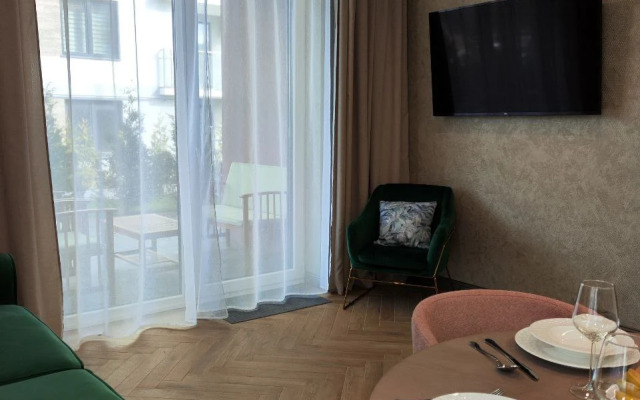 Апартаменты Amber Sea Светлогорск