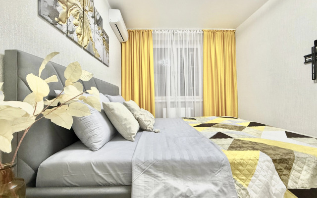 Квартира Город Солнца