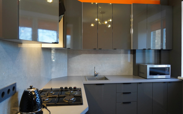 Prudy Nansena Apartments