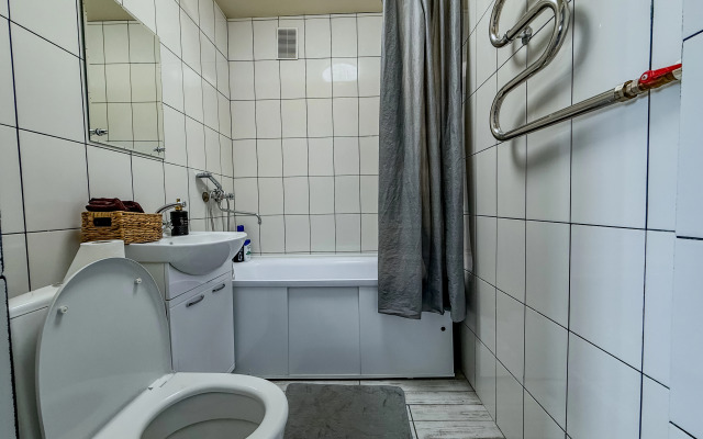 Ryadom S Avtovokzalom Flat