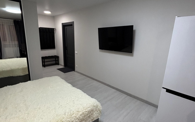 Квартира уютная чистая студия