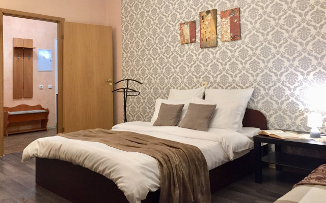 Апартаменты на улице Карла Маркса 52