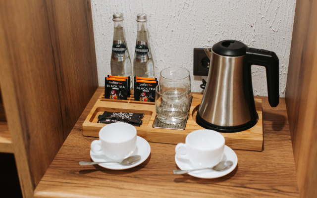 Отель Закрытый загородный клуб Дворянская усадьба