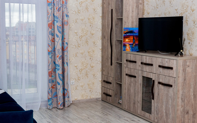 Квартира на первой линии Балтийского моря