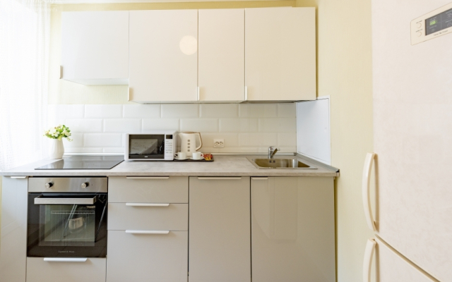 Inndays On Akademicheskaya Apartments	