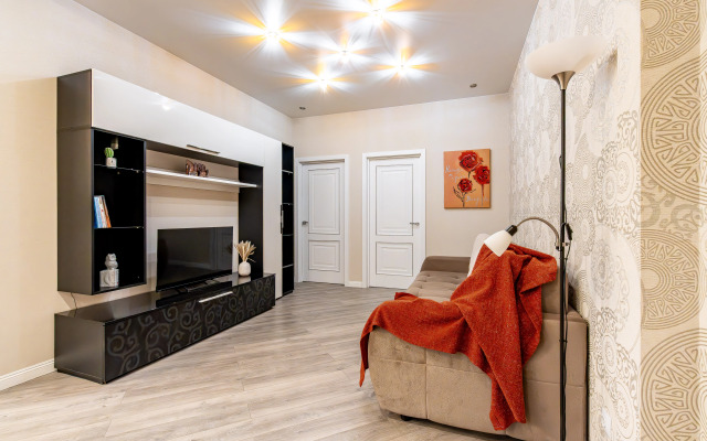 Апартаменты Sergeew Apartments Премиум рядом с Невским