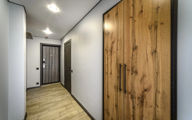 Portal Apartments №60 na Druzhbe 15 Apartment