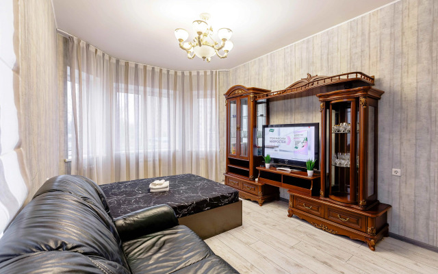 Квартира Просторная двухкомнатная SmolSutki в Заднепровье